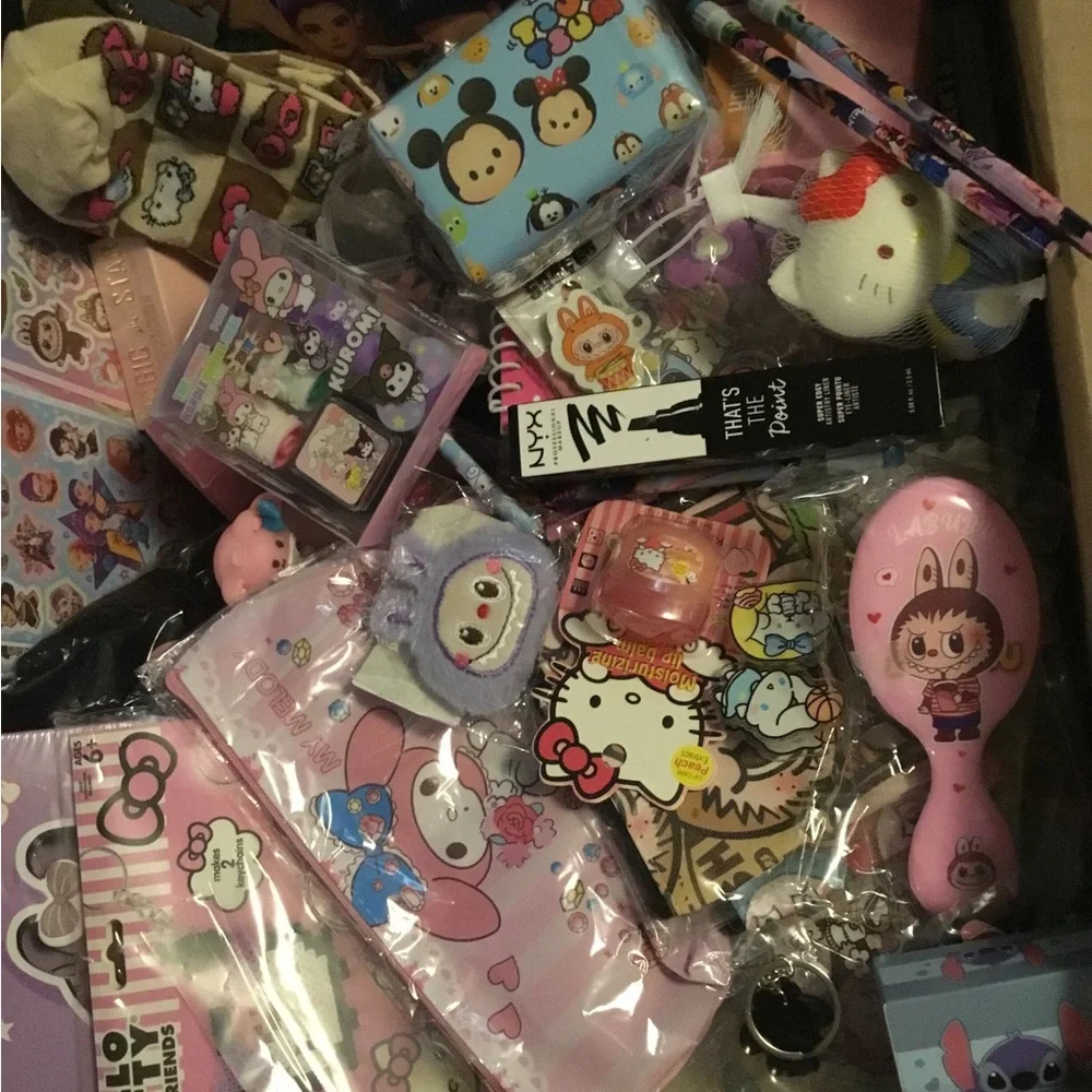 Hello Kitty assorted hello